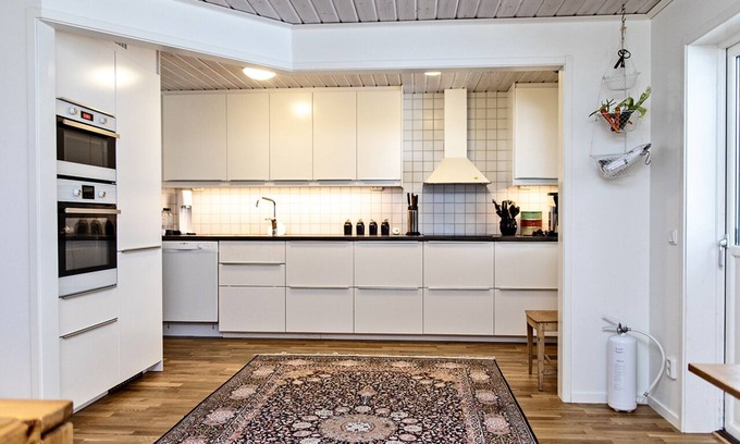 Nassjo Cabine | Near the lake in the Småland highlands