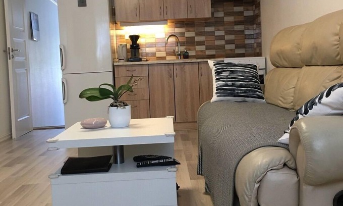 Fredrikstad Appartement | Près de la gare et du centre