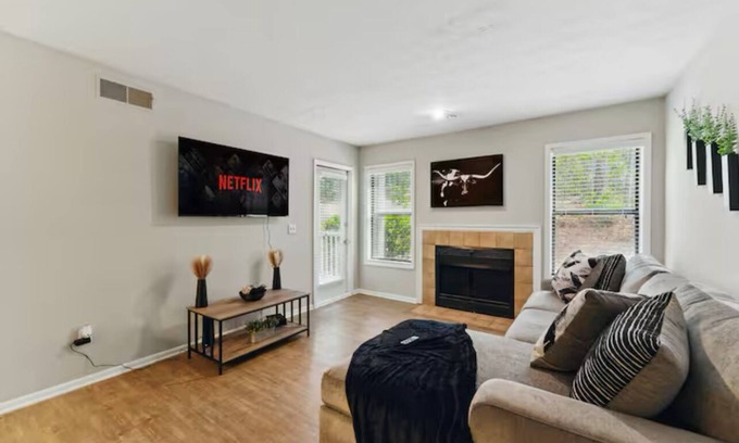Cumberland Appartement | Near Truist Park - The Battery