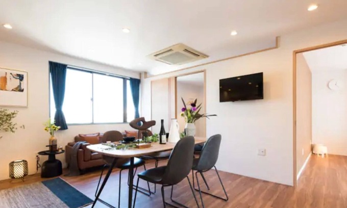 Oshiage Appartement | Near UenoAsakusa3mins to Skytree90 cozy room / Sumida-ku Tokyo