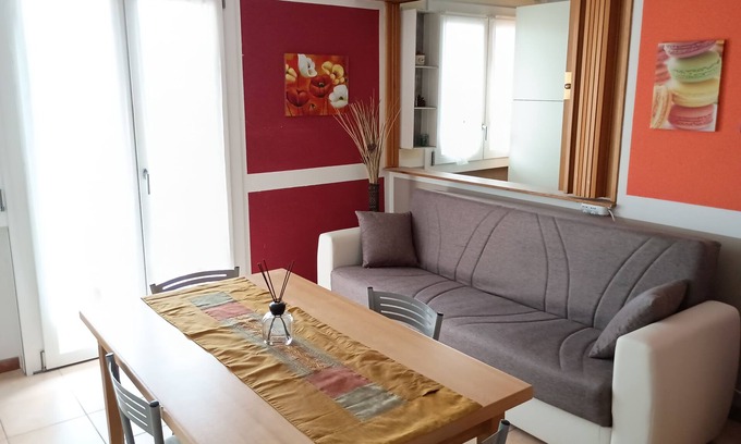 Sona Appartement | appartement meublé à proximité de Castelnuovo del Garda