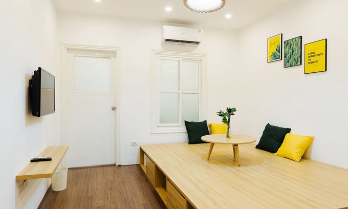 French Quarter Maison | Vieux quartier à proximité - centre à Hanoi, pratique