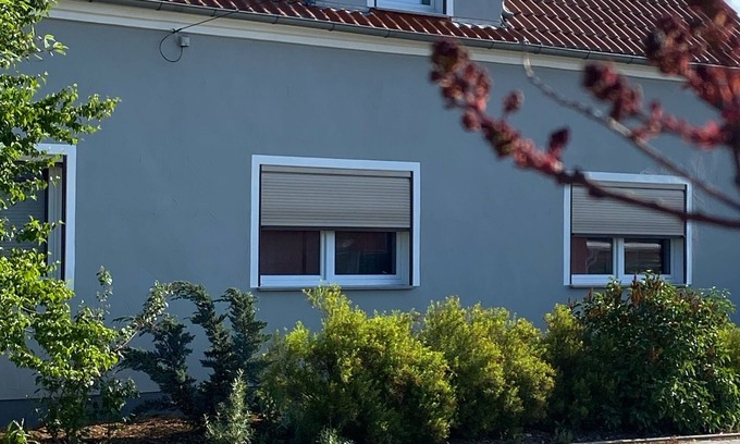 Jessen Maison | Brouillard vacances - Vacances dans le verger