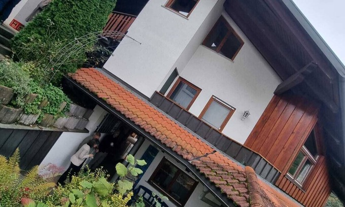 Rexingen Maison | Neckar valley view furnished room with private bathroom