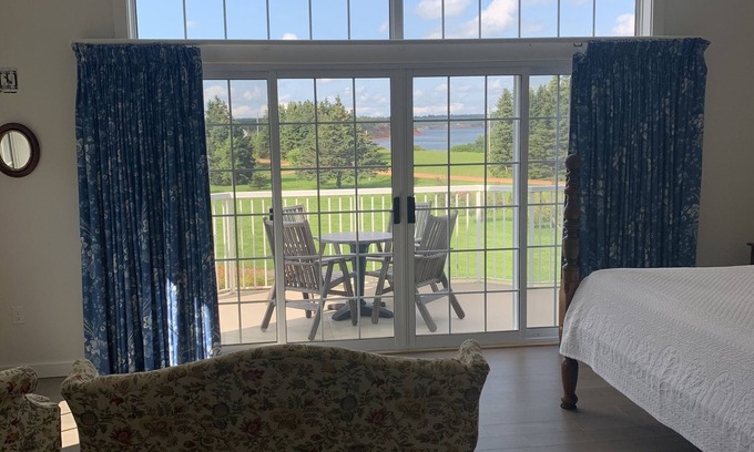 Little Pond Appartement | Ned's Landing at Spry Point