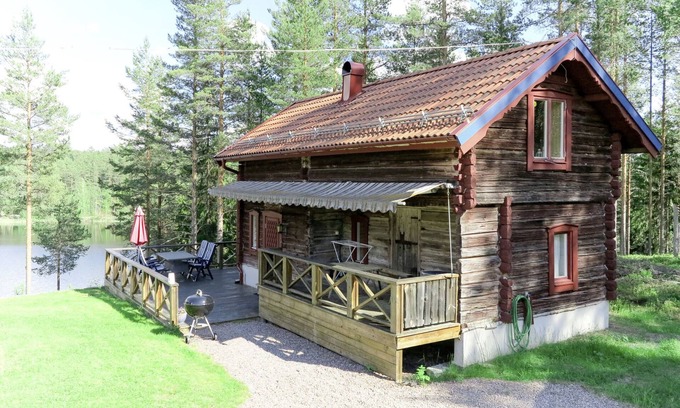 Rattvik Maison | Nedre Gärdsjö by Interhome