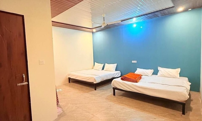 Guptkashi Hôtel | Neelkanth Resort