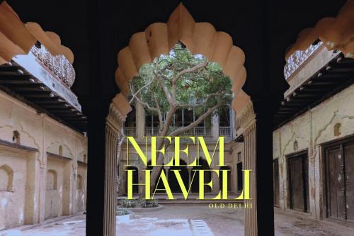 Old Delhi Lit Et Petit-Déjeuner | Neem Haveli