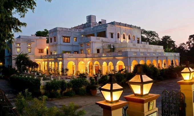 Patiala Hôtel | Neemrana's Baradari Palace
