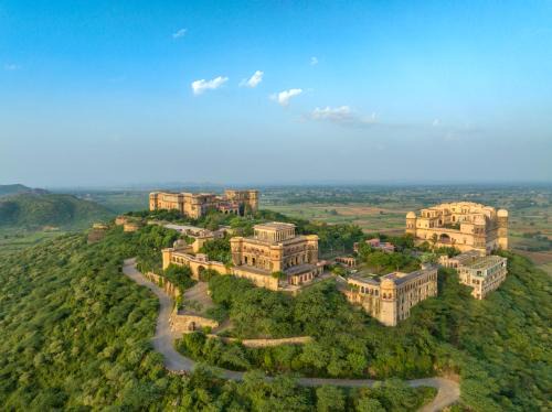Elaka Hôtel | Neemrana's - Tijara Fort Palace
