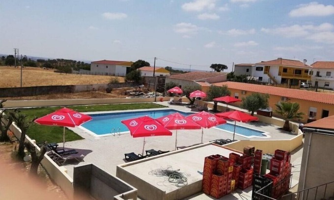 Aldeia dos Palheiros Maison | Nefama Blue Pensão Apt5