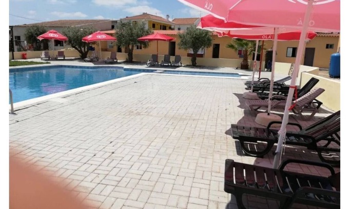 Aldeia dos Palheiros Maison | Nefama Blue Pensão Apt12