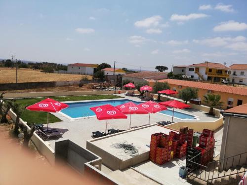 Aldeia dos Palheiros Maison | Nefama Pensao