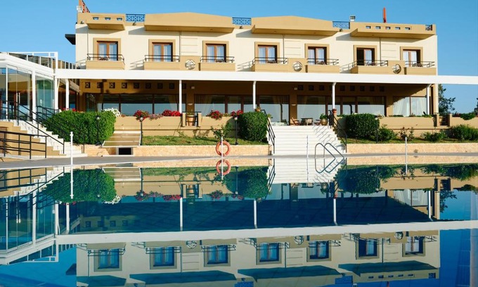 Alexandroupoli Hôtel | Nefeli Hotel