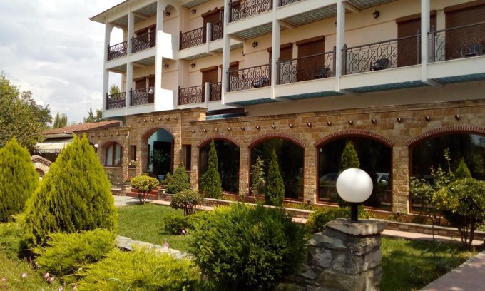 Kozani Hôtel | Nefeli Hotel