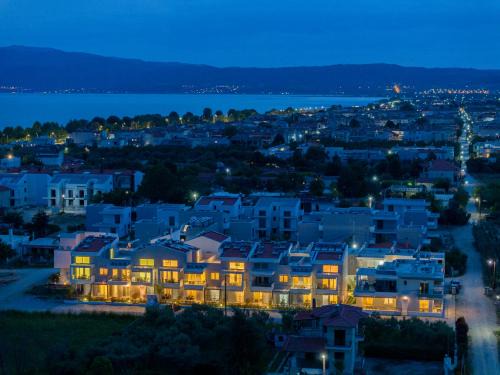 Paralia Ofryniou Appartement | Nefeli & Nefeli Luxury Residential Complexes