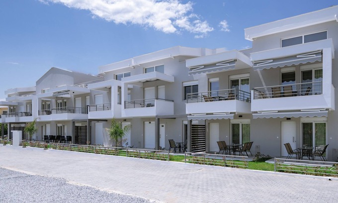 Ofrinion Appartement | One Bedroom Apartment in Nefeli Residential Complex