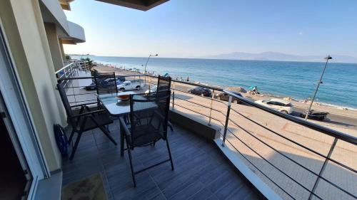 Kiato Appartement | Nefeli sea