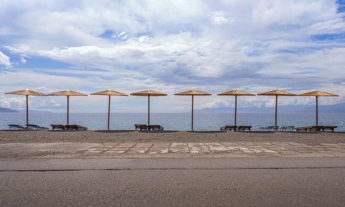 Sarakiniko Maison | Nefeli Studios