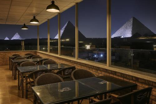 Giza Hôtel | Nefri Pyramids Hotel