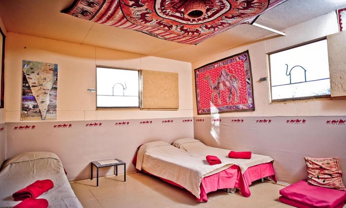 Dimona Cabine | Negev Camel Ranch