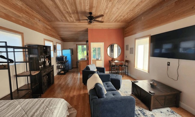 Vernonia Appartement | Nehalem Acres