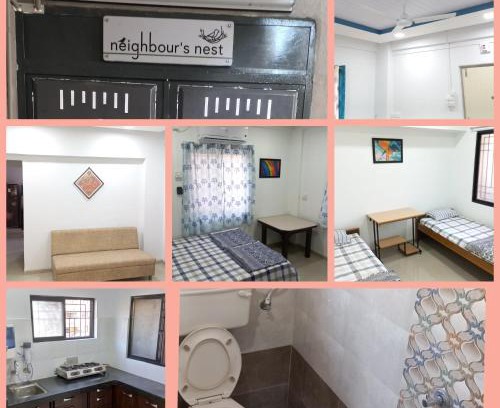 Sangli Appartement | Neighbour's Nest