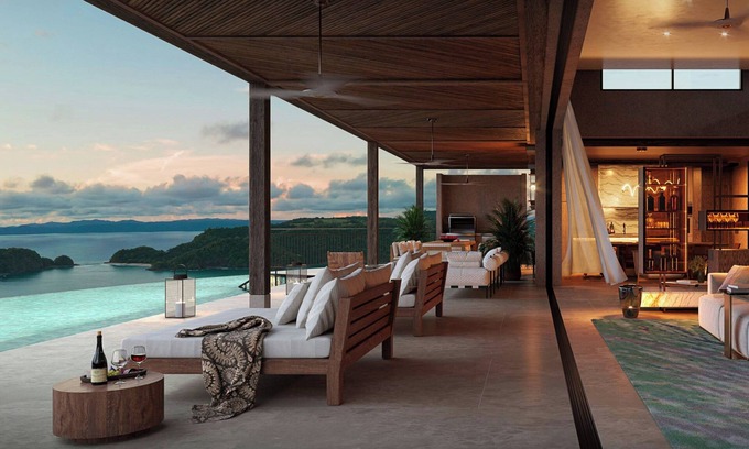 Papagayo Peninsula Hôtel | Nekajui, a Ritz-Carlton Reserve