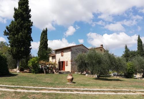 Colle di Val d'Elsa Appartement | Nel Chianti lungo la Francigena