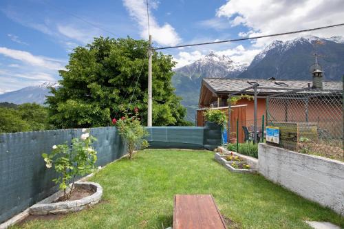 Villair-Amerique Appartement | Nel Cuore della Via Francigena
