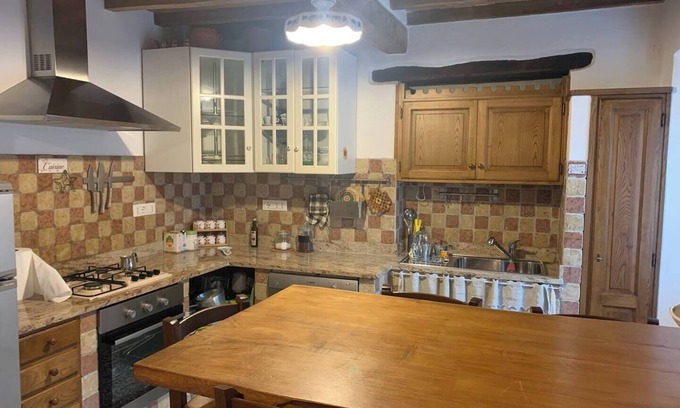 Stazzema Appartement | Nel Cuore di un Paese di Montagna