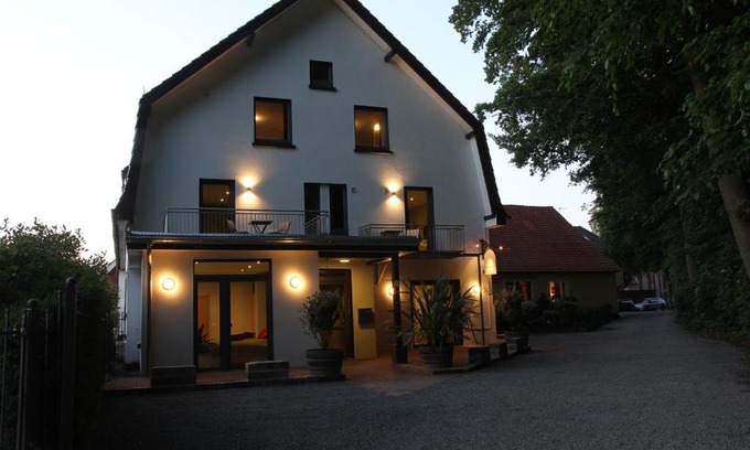 Region Hannover District Hôtel | Nella Parkhotel
