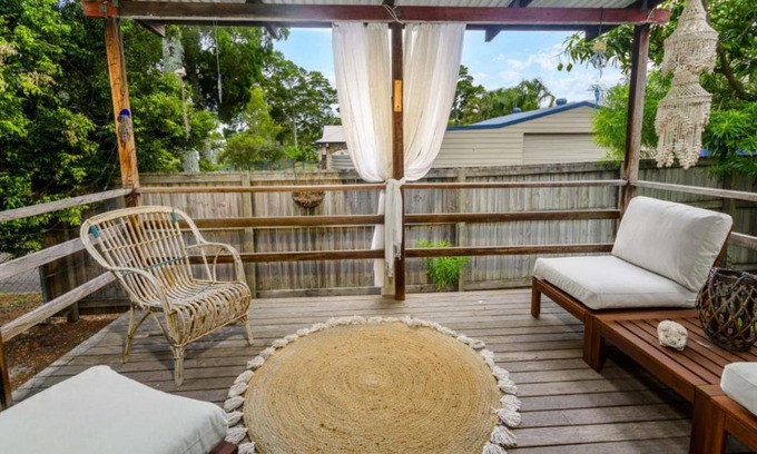 Bongaree Maison | 'nelly's Hidden Cottage'