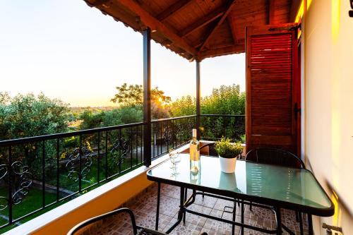 Kakovatos Appartement | Nelly's Place Sea View