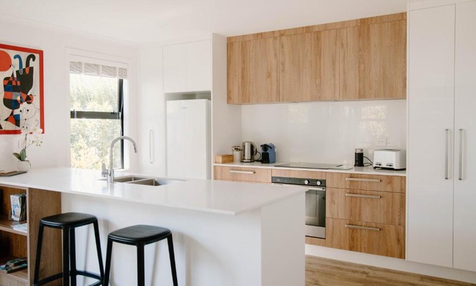 Nelson Appartement | Nelson Central Town House