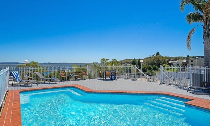 Nelson Bay Hôtel | Nelson Towers Motel & Apartments