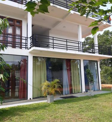 Nuwaragam Palatha Central Hôtel | Nelumpura Resort