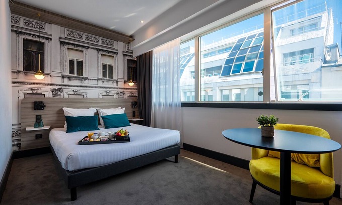 Levallois-Perret Hôtel | NEMEA Appart Hotel Paris Levallois