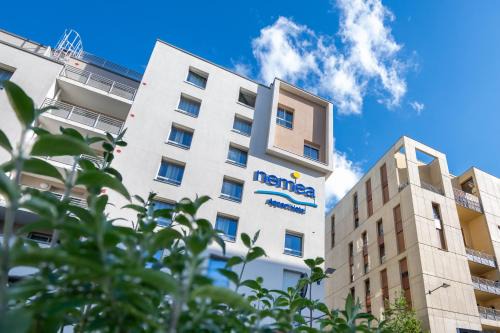 Saint Nicolas - Charles III - Ville vieille - Trois Maisons - Leopold Appartement | Nemea Appart Hotel Grand Cœur Nancy Centre