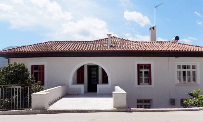 Nemea Maison | Nemea house une maison historique luxueusement rénovée