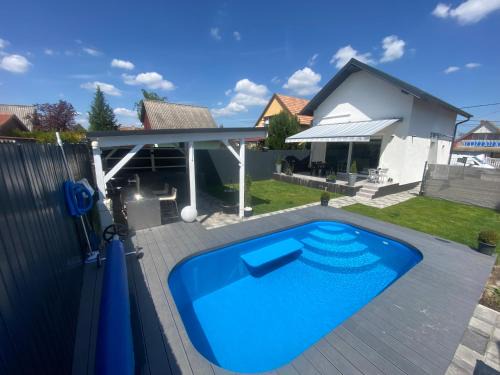 Toalmas Appartement | Nemes Apartmanház Tóalmás
