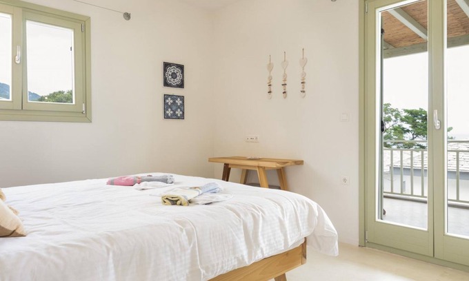 Zagora-Mouresi Appartement | Nemesis Villa in Pelion