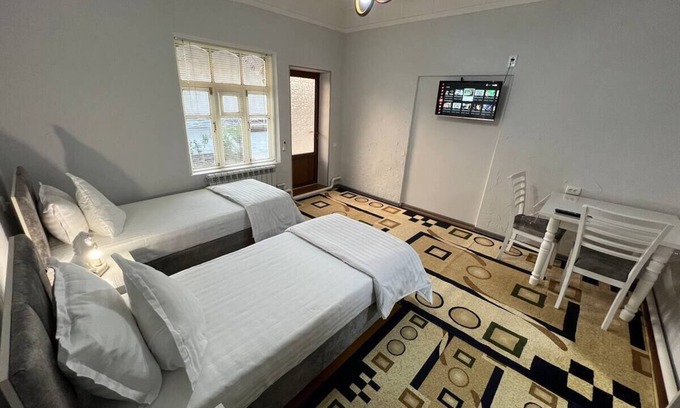 Buxoro Maison | Nemo Guest House - Double roomn