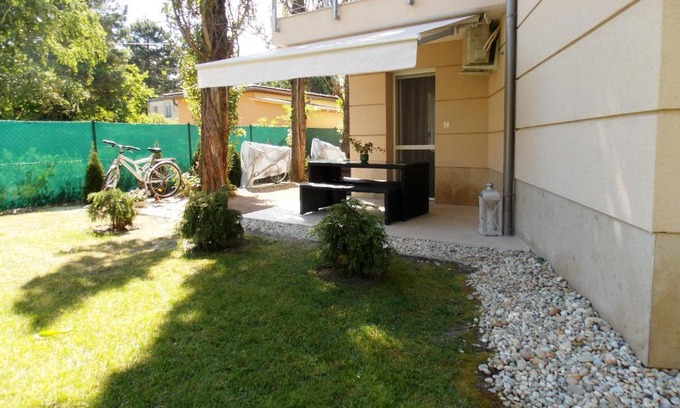 Zamardi Appartement | Nemorosa Apartman