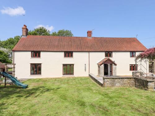 Compton Martin Maison | Nempnett Farmhouse