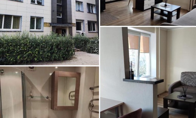 Panevezys Appartement | Nemunas