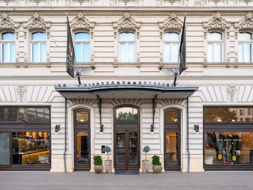 Nepszinhaz negyed Hôtel | Nemzeti Hotel Budapest - MGallery Collection