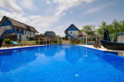 Dunavatu de Jos Hôtel | Nena Art Resort