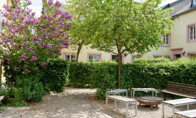 Wissmannsdorf Appartement | Nengshof Ferienwohnungen Mohnblume und Kornblume