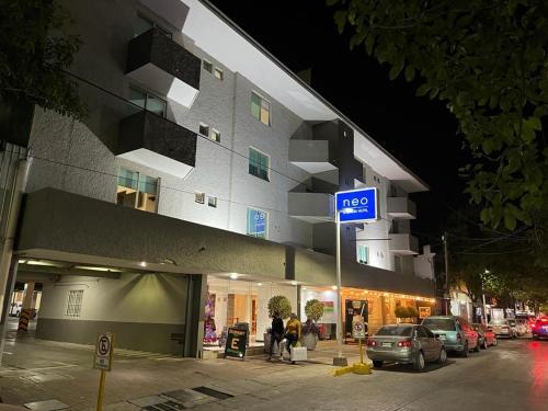 Downtown Culiacan Hôtel | Neo Business Hotel